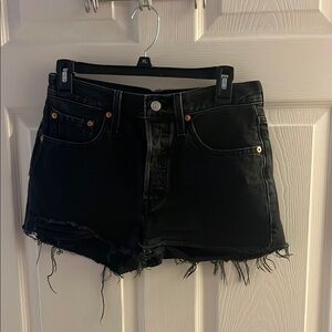 Levi 501 Women Shorts